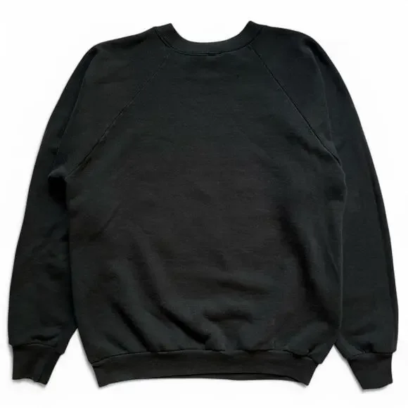 Vintage 80s Maryland Duck Stamp Canada Goose Crewneck Sweatshirt Bird Nature USA - Picture 6 of 8